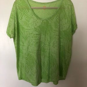 Cool and comfortable ladies top